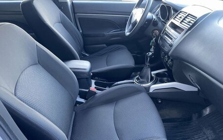 Mitsubishi ASX I рестайлинг, 2012 год, 639 000 рублей, 9 фотография