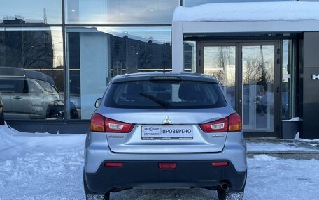 Mitsubishi ASX I рестайлинг, 2012 год, 639 000 рублей, 6 фотография