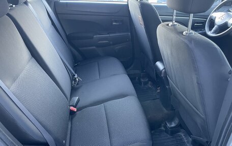 Mitsubishi ASX I рестайлинг, 2012 год, 639 000 рублей, 11 фотография