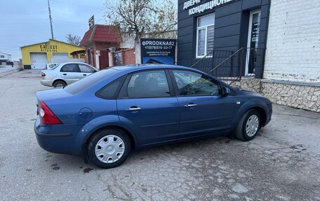 Ford Focus II рестайлинг, 2007 год, 670 000 рублей, 1 фотография