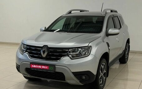 Renault Duster, 2021 год, 1 300 000 рублей, 1 фотография