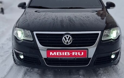 Volkswagen Passat B6, 2010 год, 850 000 рублей, 1 фотография