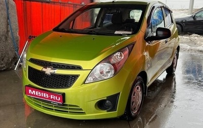 Chevrolet Spark III, 2013 год, 700 000 рублей, 1 фотография