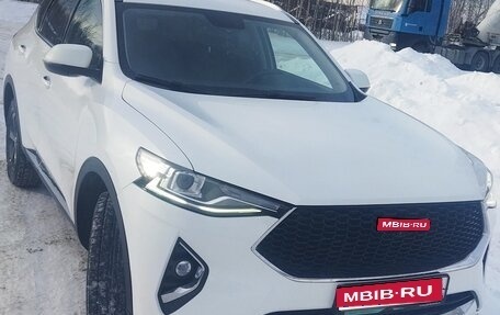 Haval F7 I, 2019 год, 1 660 000 рублей, 1 фотография