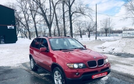 BMW X5, 2005 год, 950 000 рублей, 1 фотография