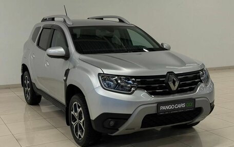 Renault Duster, 2021 год, 1 300 000 рублей, 4 фотография