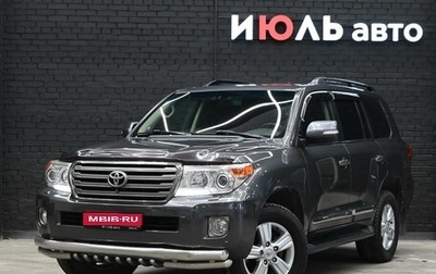 Toyota Land Cruiser 200, 2013 год, 4 100 000 рублей, 1 фотография