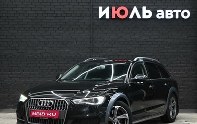 Audi A6 allroad, 2015 год, 2 480 000 рублей, 1 фотография