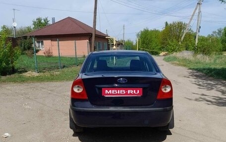 Ford Focus II рестайлинг, 2007 год, 350 000 рублей, 12 фотография