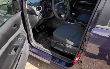 Ford Focus II рестайлинг, 2007 год, 350 000 рублей, 10 фотография