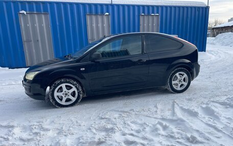 Ford Focus II рестайлинг, 2007 год, 360 000 рублей, 2 фотография