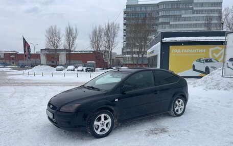 Ford Focus II рестайлинг, 2007 год, 360 000 рублей, 10 фотография