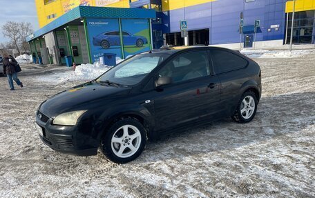 Ford Focus II рестайлинг, 2007 год, 360 000 рублей, 8 фотография