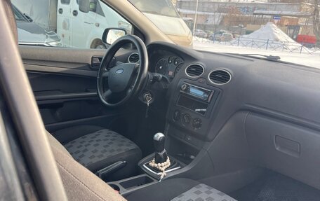 Ford Focus II рестайлинг, 2007 год, 360 000 рублей, 14 фотография