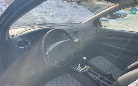 Ford Focus II рестайлинг, 2007 год, 360 000 рублей, 13 фотография