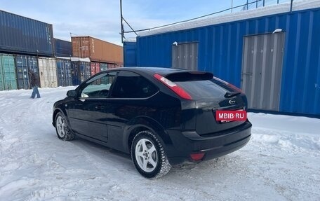Ford Focus II рестайлинг, 2007 год, 360 000 рублей, 3 фотография