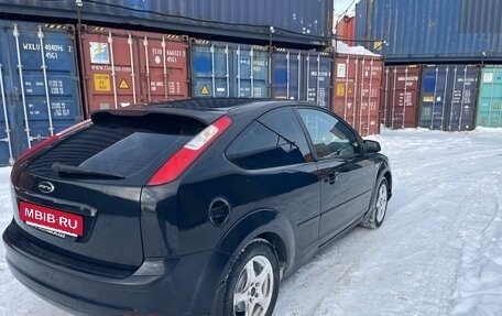 Ford Focus II рестайлинг, 2007 год, 360 000 рублей, 4 фотография