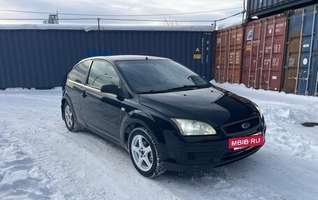 Ford Focus II рестайлинг, 2007 год, 360 000 рублей, 5 фотография