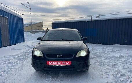 Ford Focus II рестайлинг, 2007 год, 360 000 рублей, 6 фотография