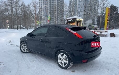 Ford Focus II рестайлинг, 2007 год, 360 000 рублей, 11 фотография