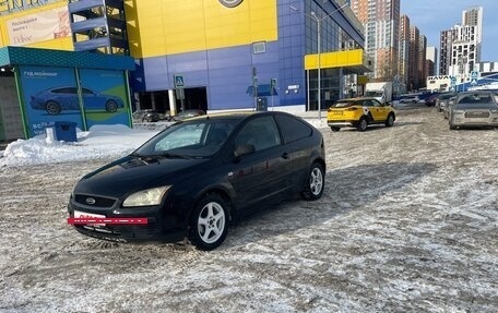 Ford Focus II рестайлинг, 2007 год, 360 000 рублей, 9 фотография