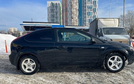 Ford Focus II рестайлинг, 2007 год, 360 000 рублей, 21 фотография