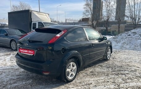 Ford Focus II рестайлинг, 2007 год, 360 000 рублей, 20 фотография