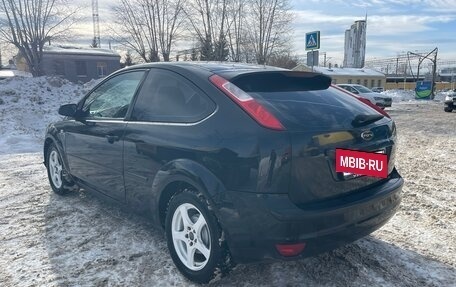 Ford Focus II рестайлинг, 2007 год, 360 000 рублей, 18 фотография