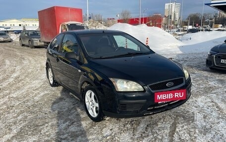 Ford Focus II рестайлинг, 2007 год, 360 000 рублей, 22 фотография