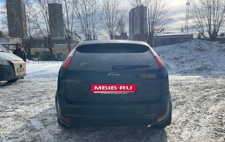 Ford Focus II рестайлинг, 2007 год, 360 000 рублей, 19 фотография
