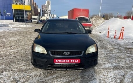 Ford Focus II рестайлинг, 2007 год, 360 000 рублей, 23 фотография