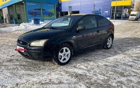 Ford Focus II рестайлинг, 2007 год, 360 000 рублей, 24 фотография