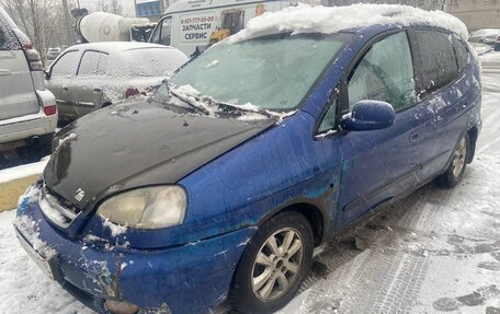 Chevrolet Rezzo, 2007 год, 70 000 рублей, 3 фотография