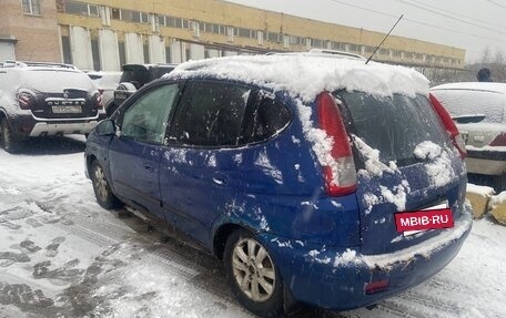 Chevrolet Rezzo, 2007 год, 70 000 рублей, 4 фотография
