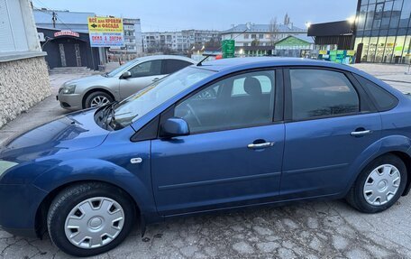 Ford Focus II рестайлинг, 2007 год, 670 000 рублей, 4 фотография
