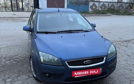 Ford Focus II рестайлинг, 2007 год, 670 000 рублей, 3 фотография