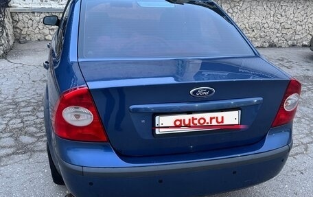 Ford Focus II рестайлинг, 2007 год, 670 000 рублей, 5 фотография