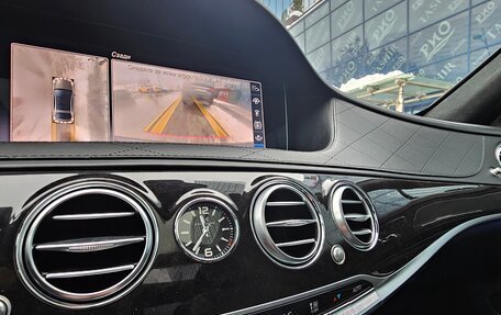 Mercedes-Benz Maybach S-Класс, 2019 год, 7 300 000 рублей, 8 фотография