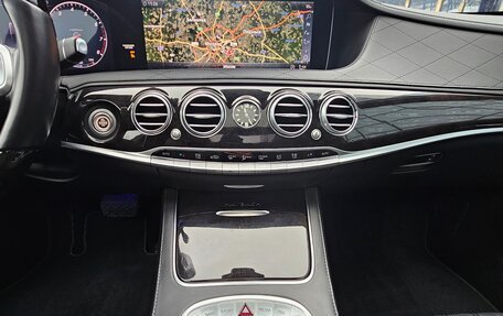 Mercedes-Benz Maybach S-Класс, 2019 год, 7 300 000 рублей, 15 фотография