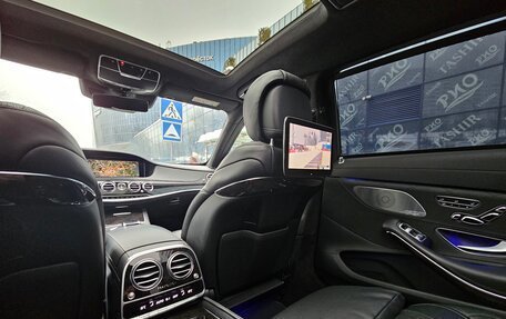 Mercedes-Benz Maybach S-Класс, 2019 год, 7 300 000 рублей, 12 фотография