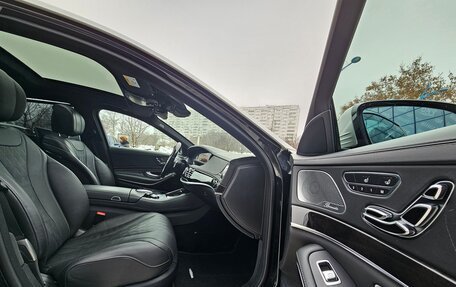 Mercedes-Benz Maybach S-Класс, 2019 год, 7 300 000 рублей, 18 фотография