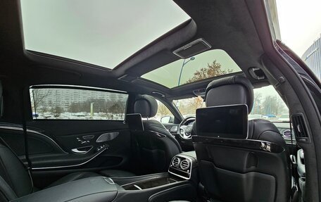 Mercedes-Benz Maybach S-Класс, 2019 год, 7 300 000 рублей, 17 фотография