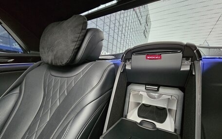 Mercedes-Benz Maybach S-Класс, 2019 год, 7 300 000 рублей, 11 фотография