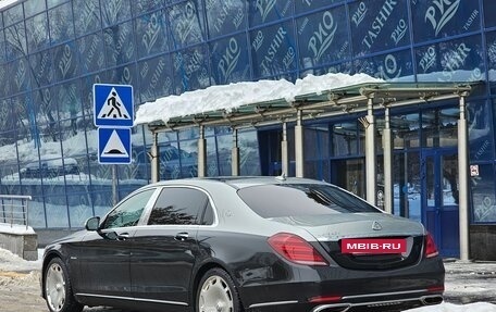 Mercedes-Benz Maybach S-Класс, 2019 год, 7 300 000 рублей, 25 фотография