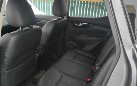 Nissan Qashqai, 2016 год, 1 670 000 рублей, 8 фотография