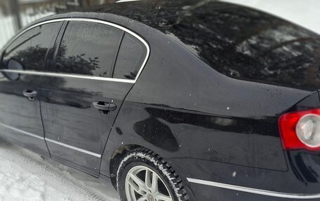 Volkswagen Passat B6, 2010 год, 850 000 рублей, 3 фотография