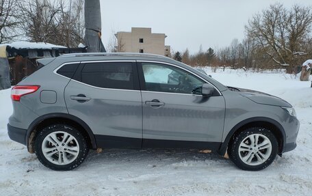 Nissan Qashqai, 2016 год, 1 670 000 рублей, 4 фотография