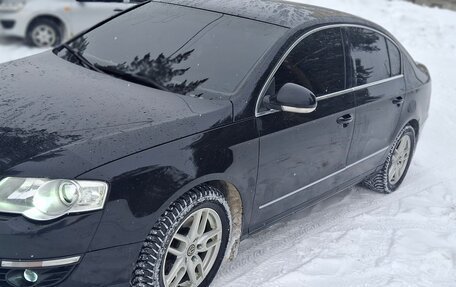 Volkswagen Passat B6, 2010 год, 850 000 рублей, 2 фотография