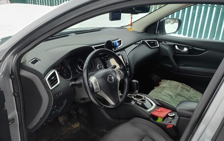 Nissan Qashqai, 2016 год, 1 670 000 рублей, 9 фотография