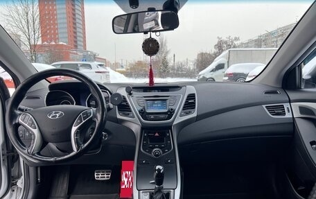 Hyundai Elantra V, 2014 год, 1 200 000 рублей, 6 фотография